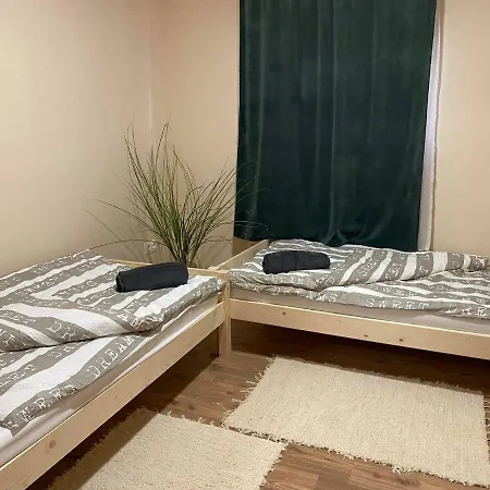 Apartment Tina Apartman Pusztakovacsi