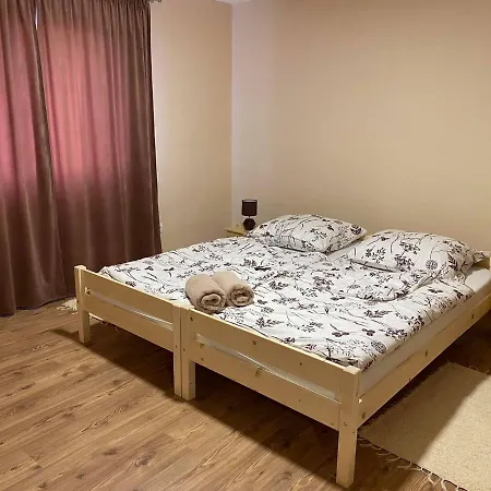 Tina Apartman Apartment Pusztakovacsi