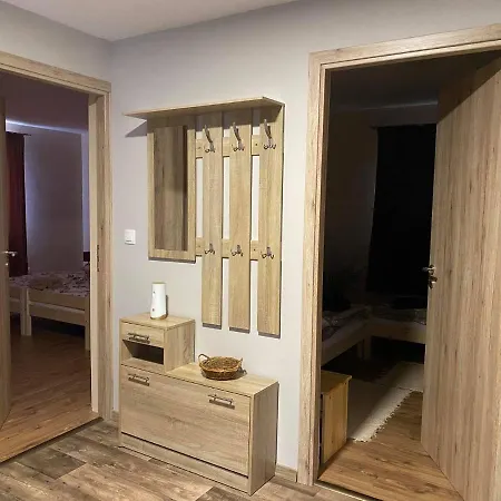 Tina Apartman Apartment Pusztakovacsi